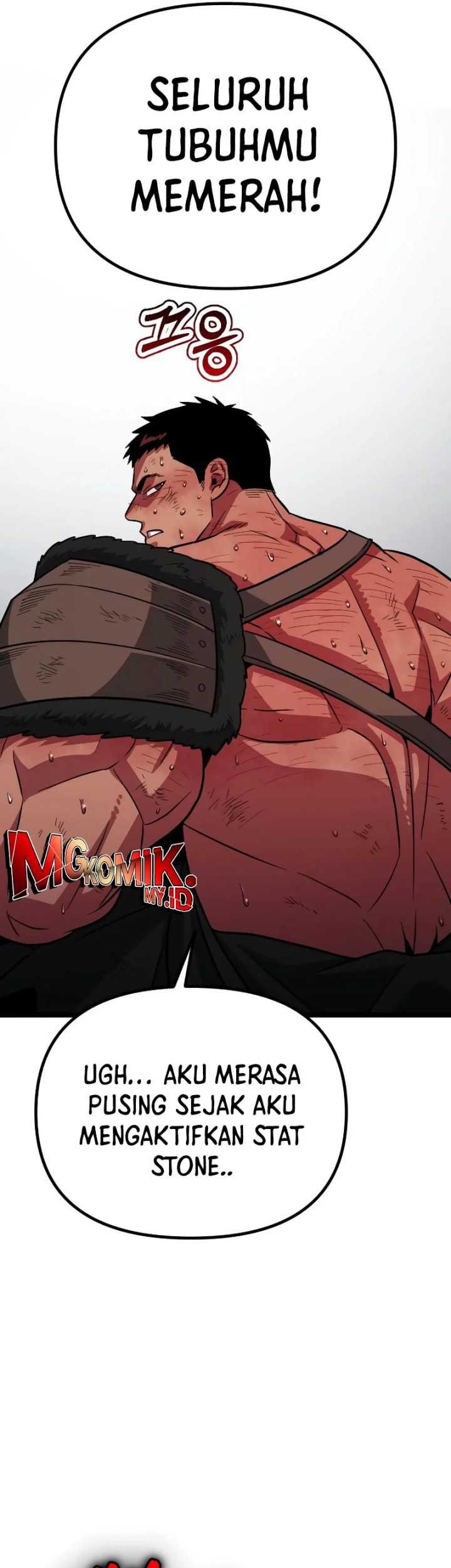 The Barbarian of Seoul Station Chapter 11 Gambar 41