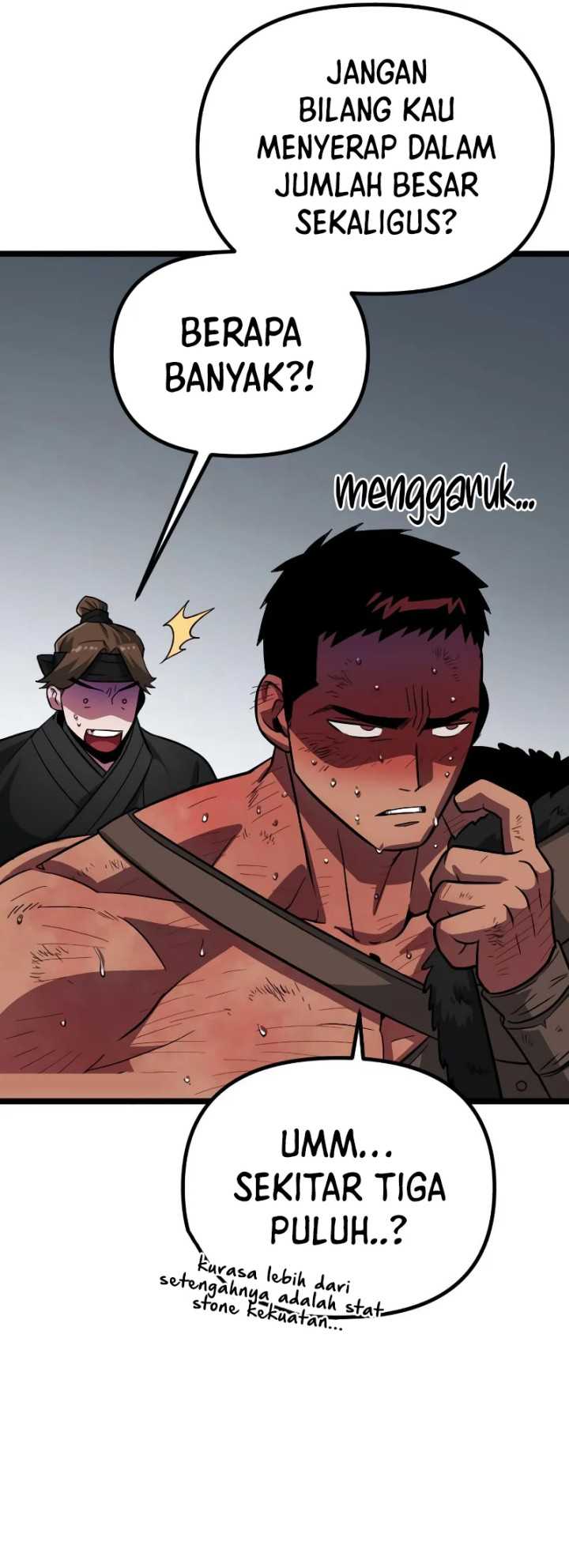 The Barbarian of Seoul Station Chapter 11 Gambar 44