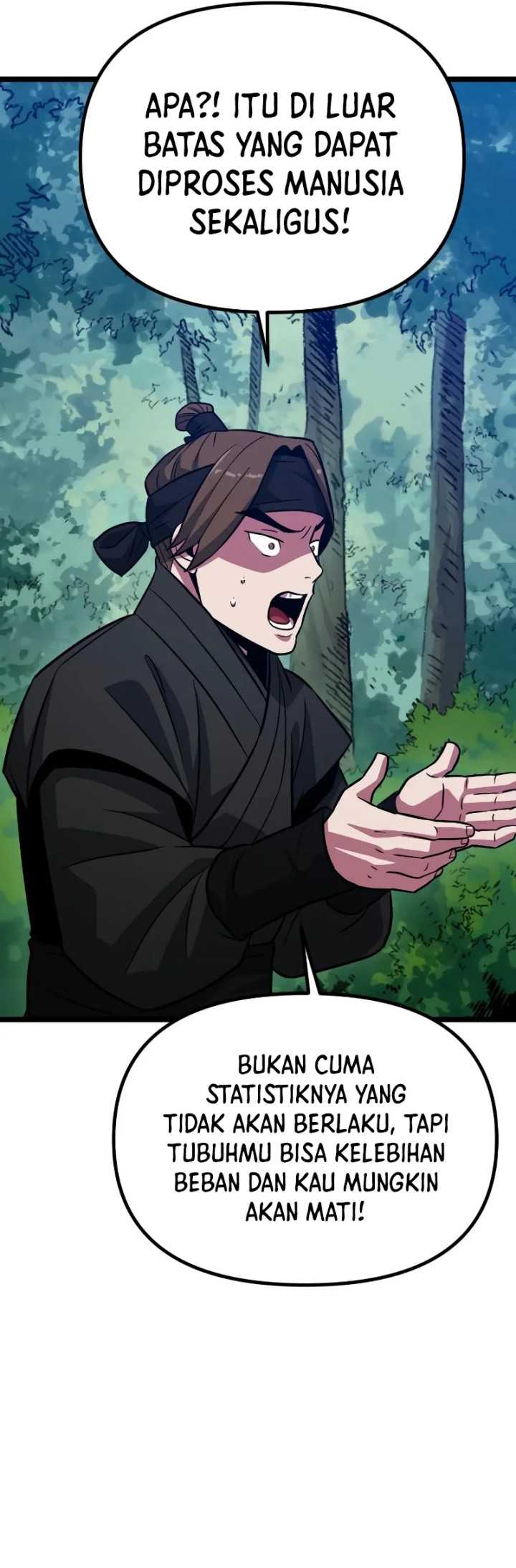 The Barbarian of Seoul Station Chapter 11 Gambar 45
