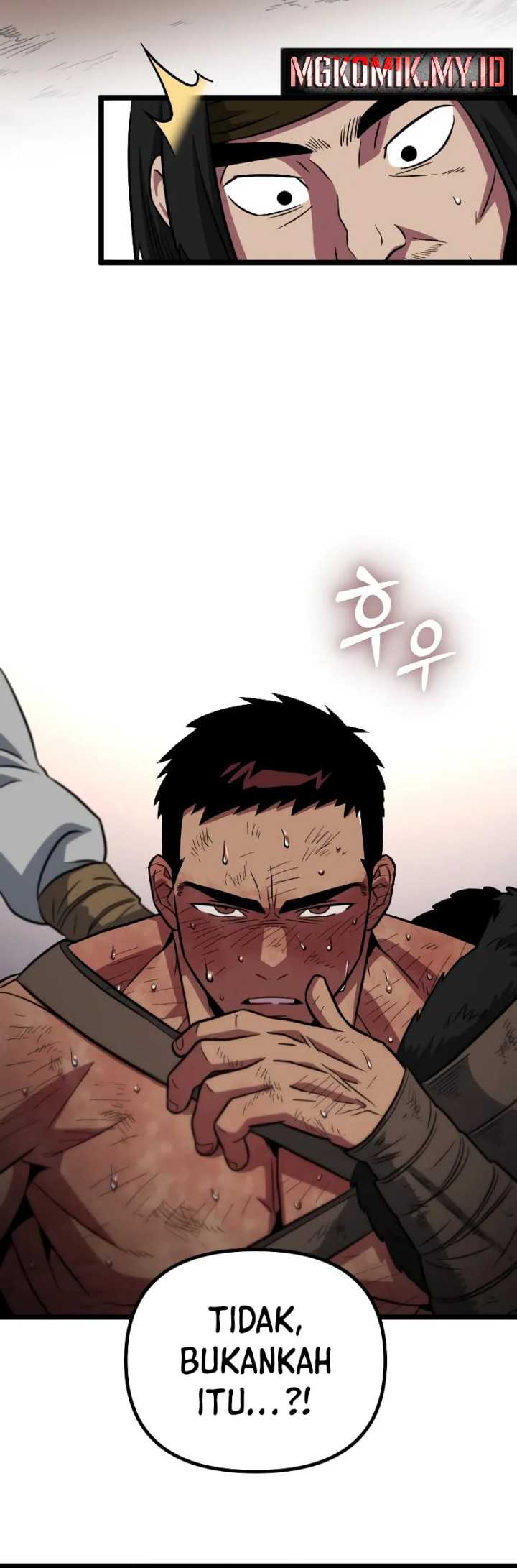 The Barbarian of Seoul Station Chapter 11 Gambar 49