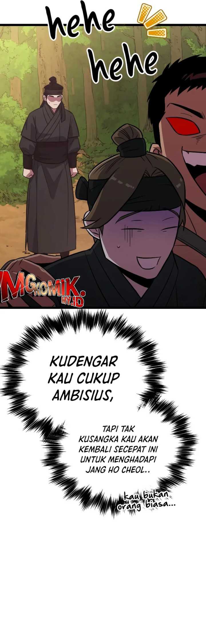 The Barbarian of Seoul Station Chapter 11 Gambar 4