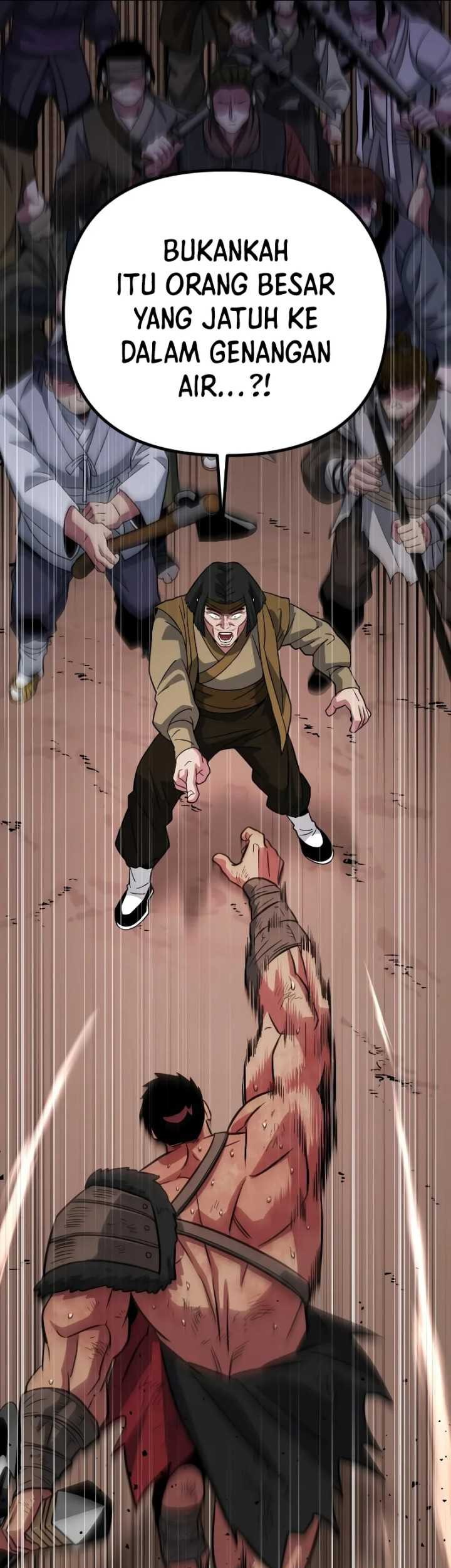 The Barbarian of Seoul Station Chapter 11 Gambar 50
