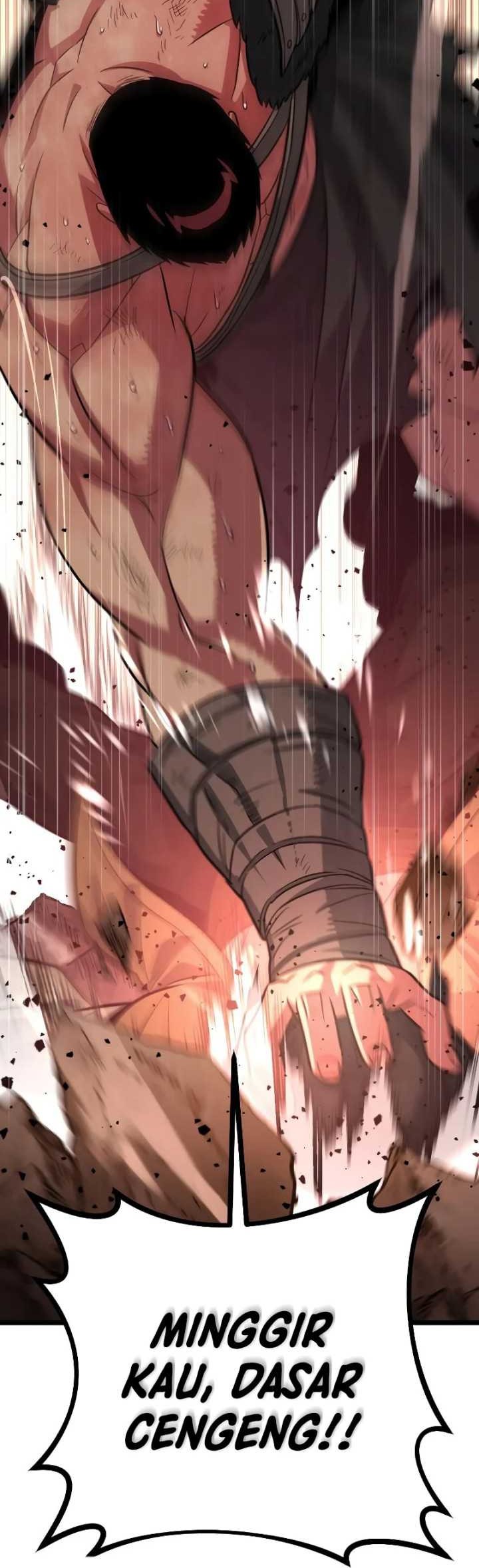 The Barbarian of Seoul Station Chapter 11 Gambar 52