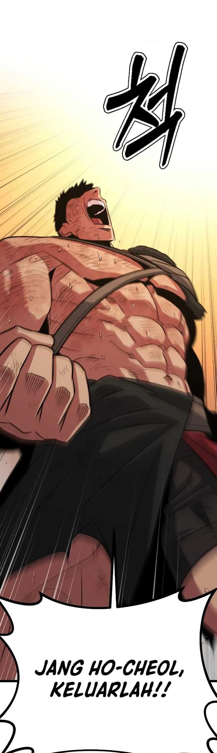 The Barbarian of Seoul Station Chapter 11 Gambar 53