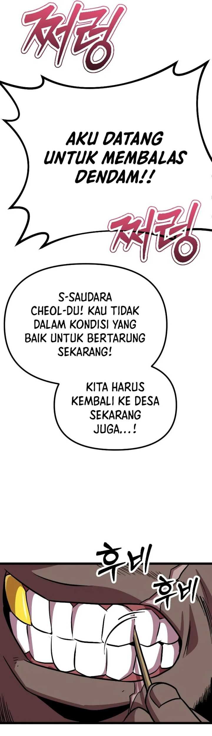 The Barbarian of Seoul Station Chapter 11 Gambar 55