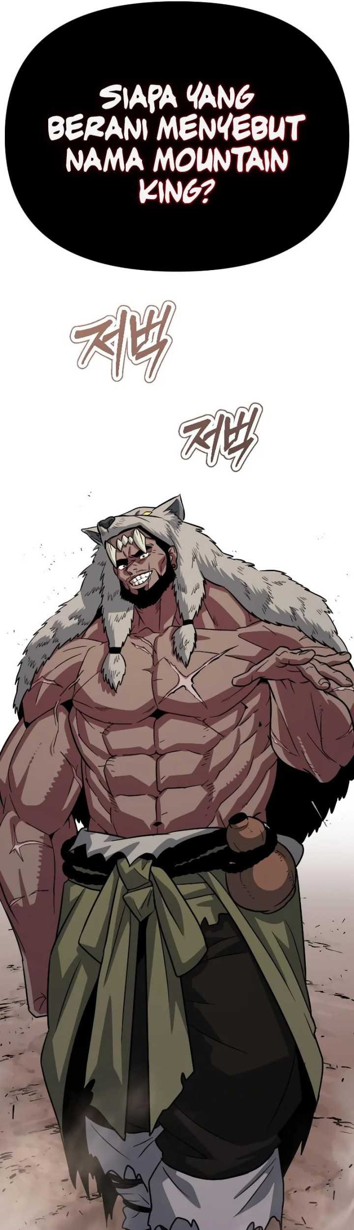 The Barbarian of Seoul Station Chapter 11 Gambar 57