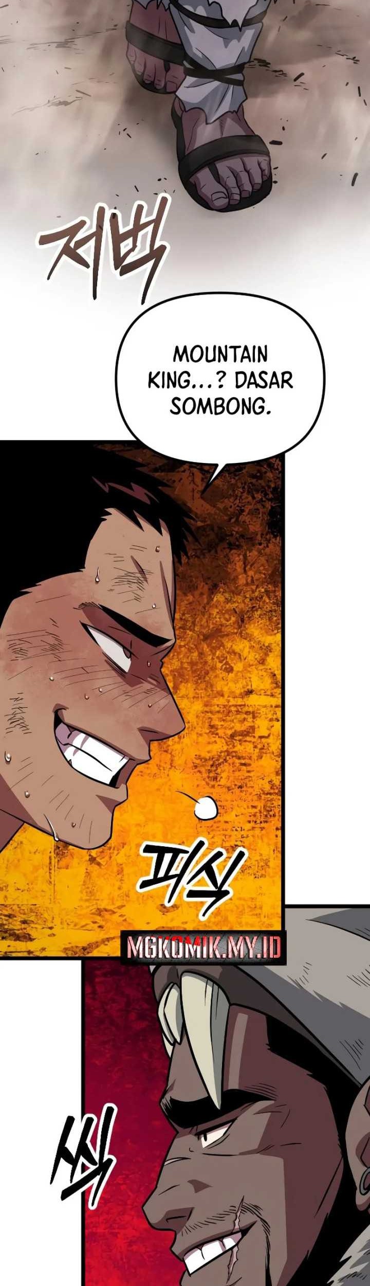 The Barbarian of Seoul Station Chapter 11 Gambar 58