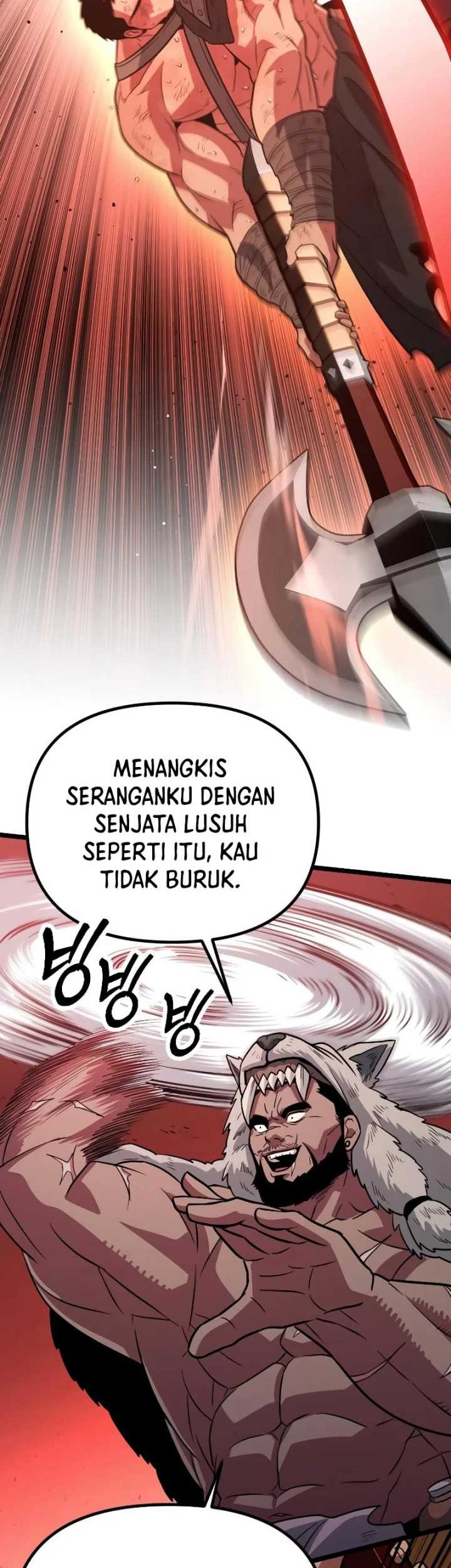 The Barbarian of Seoul Station Chapter 11 Gambar 67