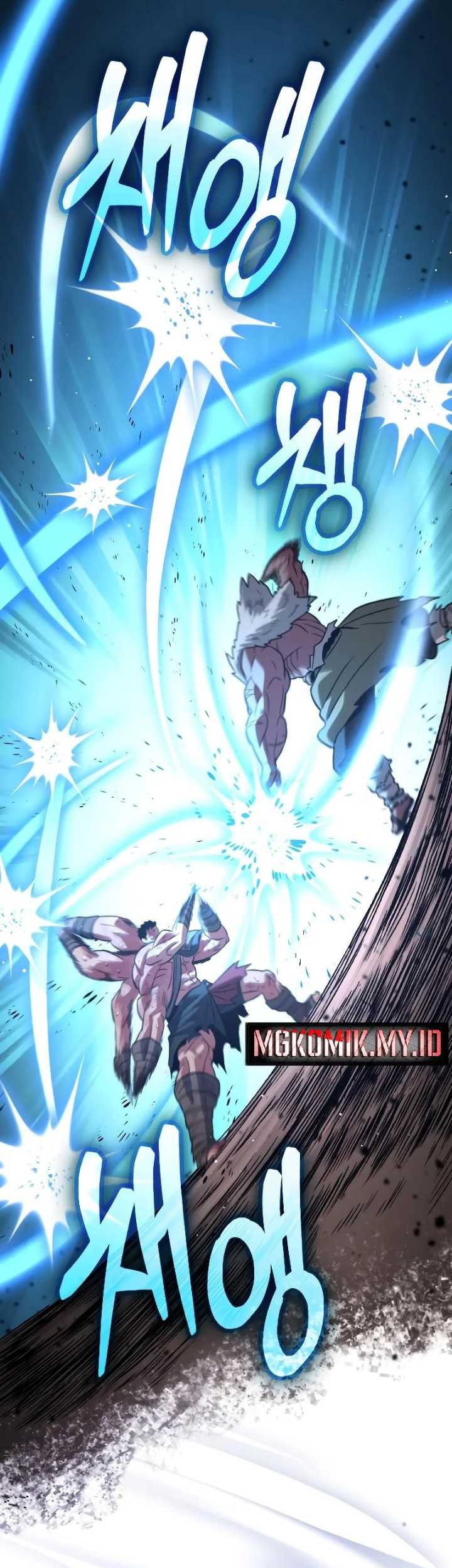 The Barbarian of Seoul Station Chapter 11 Gambar 69