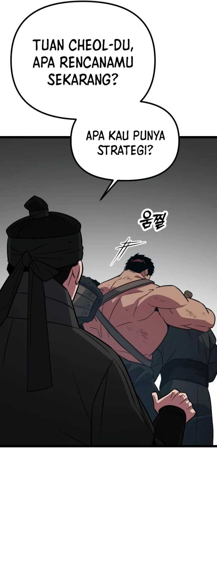 The Barbarian of Seoul Station Chapter 11 Gambar 5