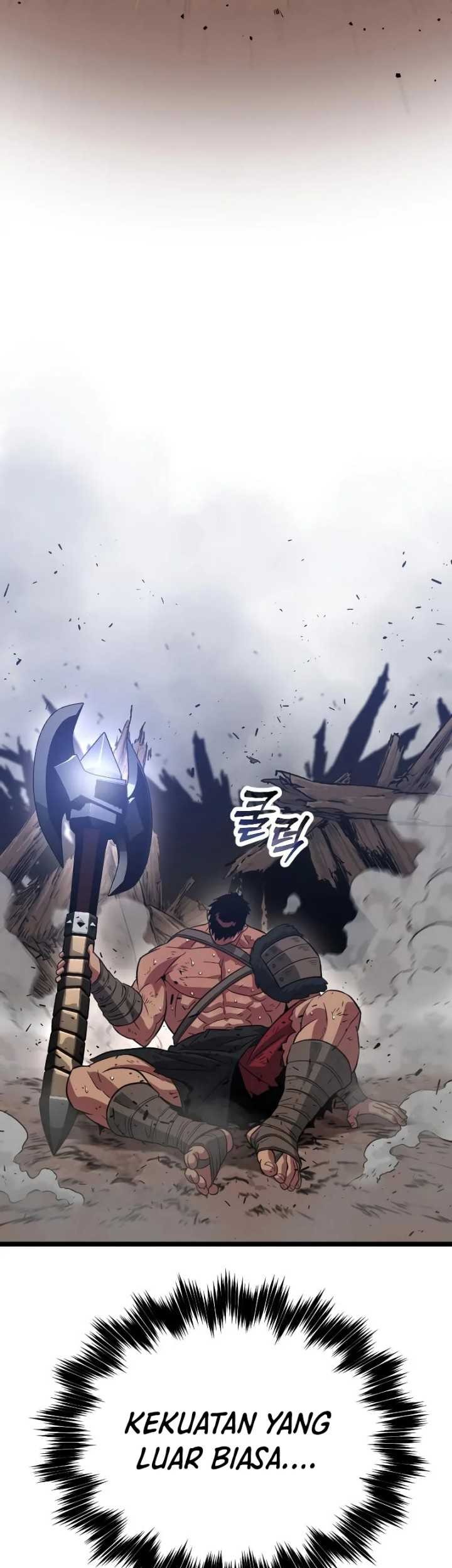 The Barbarian of Seoul Station Chapter 11 Gambar 76