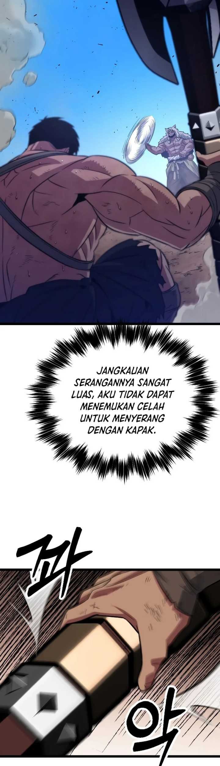 The Barbarian of Seoul Station Chapter 11 Gambar 78