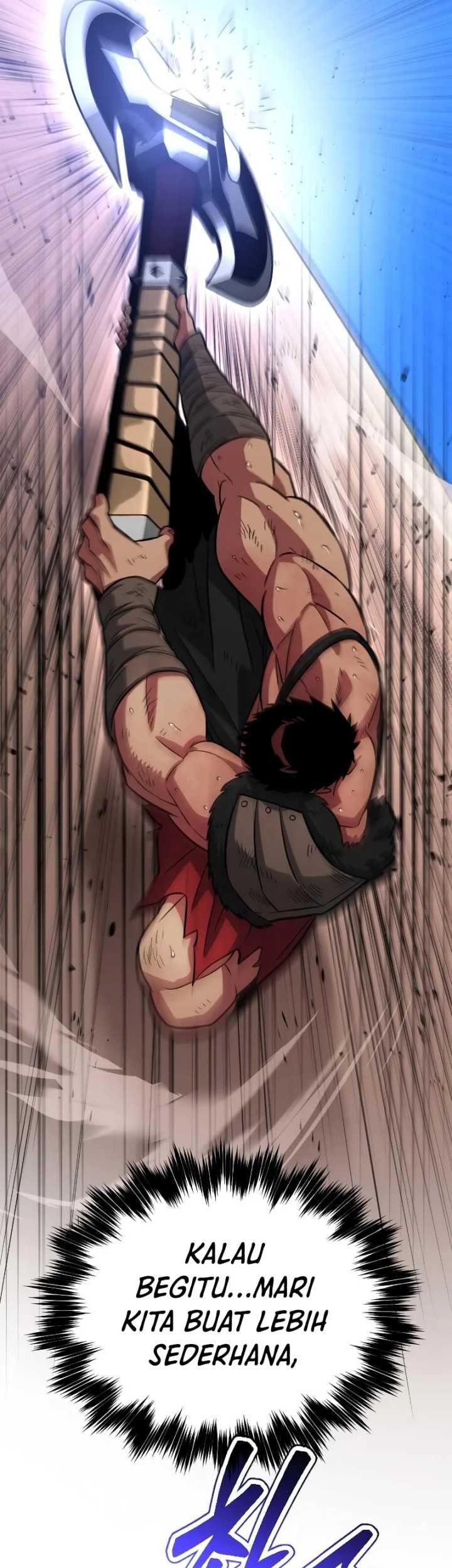 The Barbarian of Seoul Station Chapter 11 Gambar 80