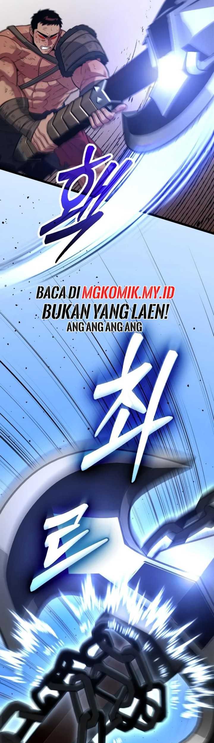 The Barbarian of Seoul Station Chapter 11 Gambar 82