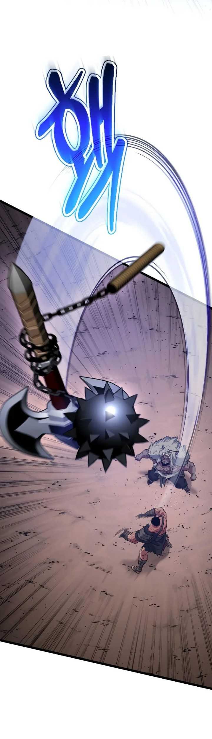 The Barbarian of Seoul Station Chapter 11 Gambar 84