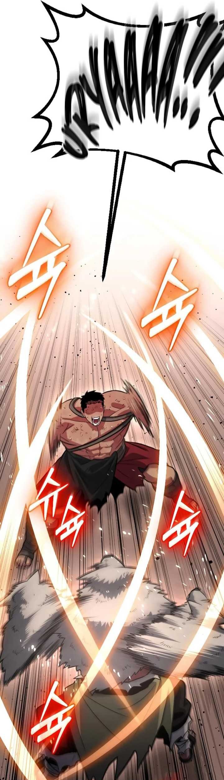The Barbarian of Seoul Station Chapter 11 Gambar 87