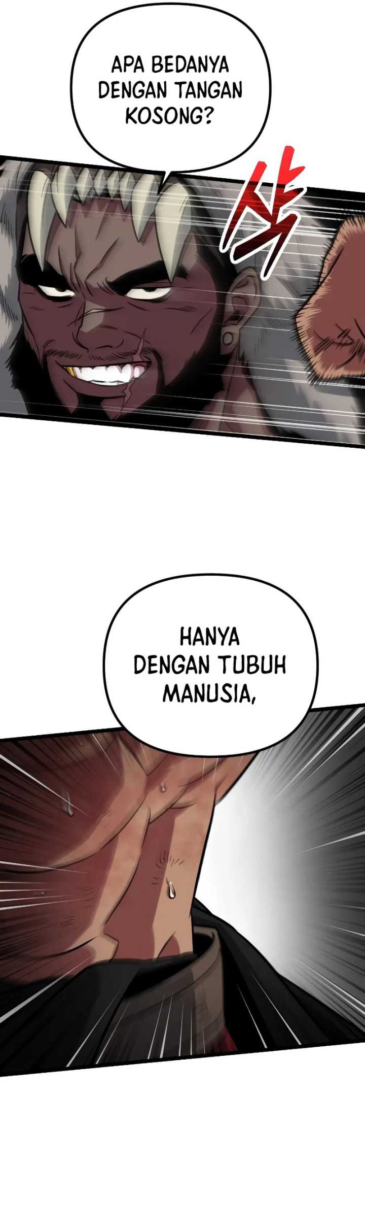 The Barbarian of Seoul Station Chapter 11 Gambar 89