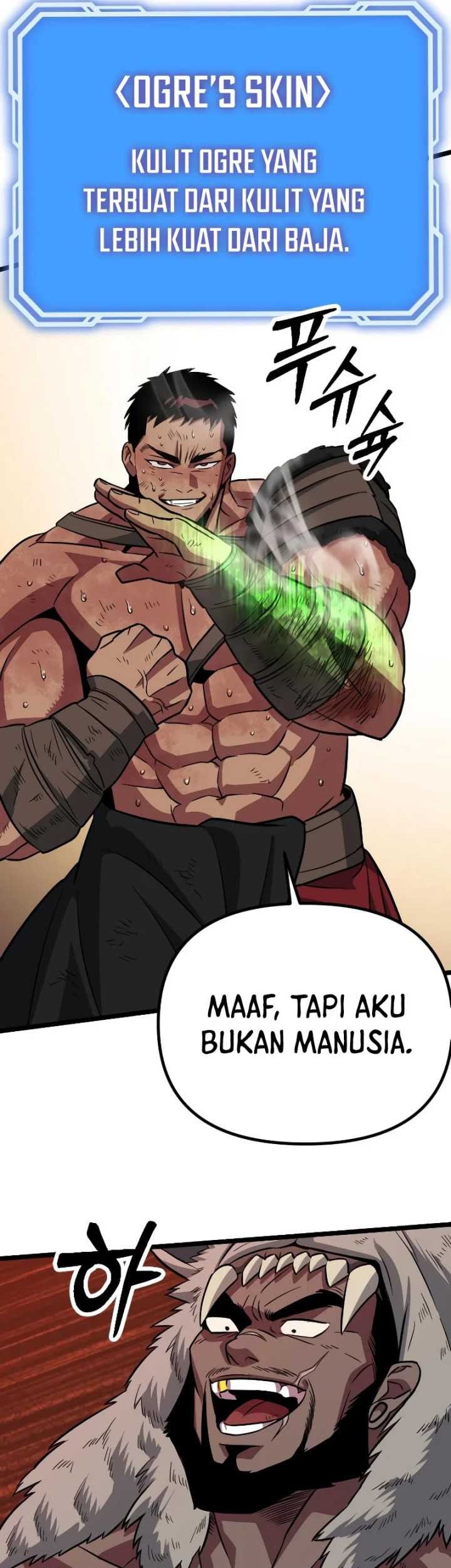The Barbarian of Seoul Station Chapter 11 Gambar 91