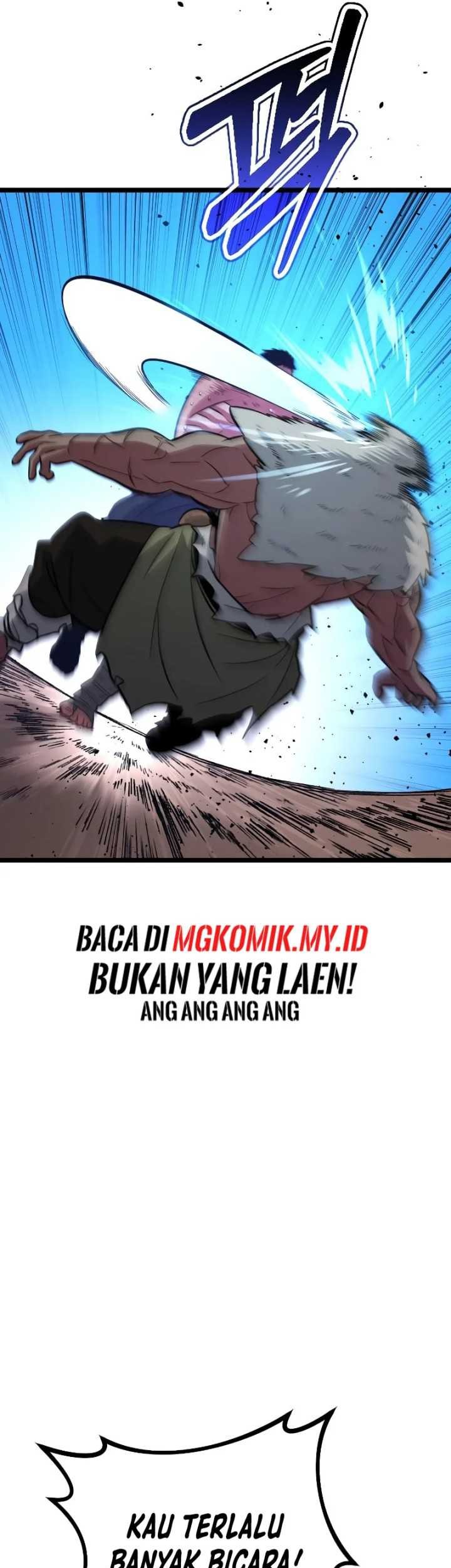 The Barbarian of Seoul Station Chapter 11 Gambar 93