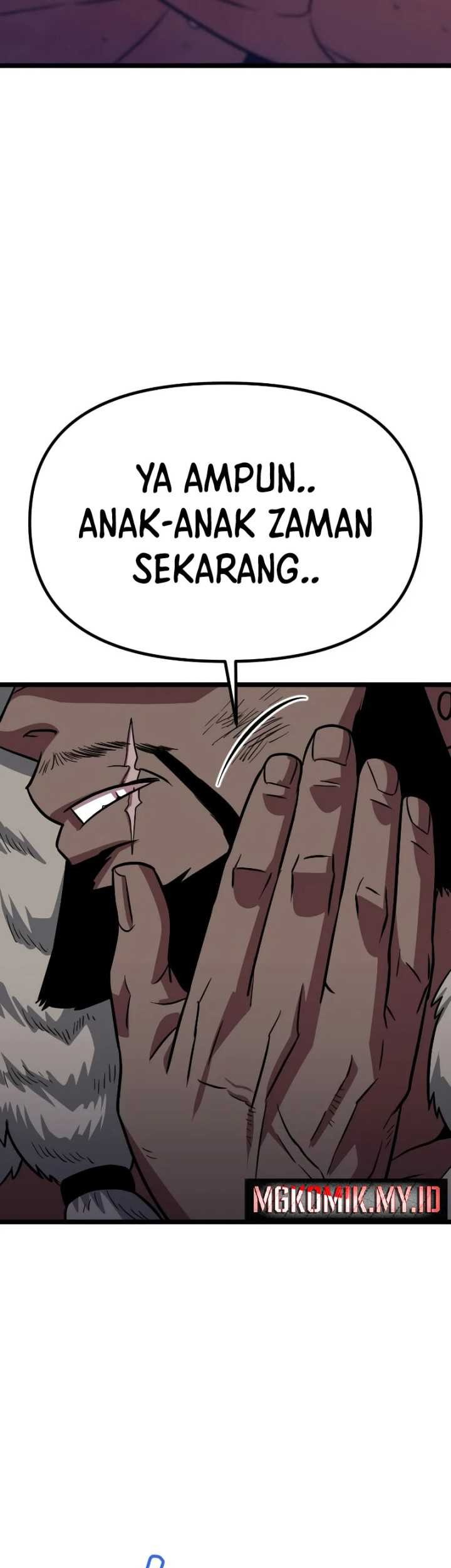 The Barbarian of Seoul Station Chapter 11 Gambar 95