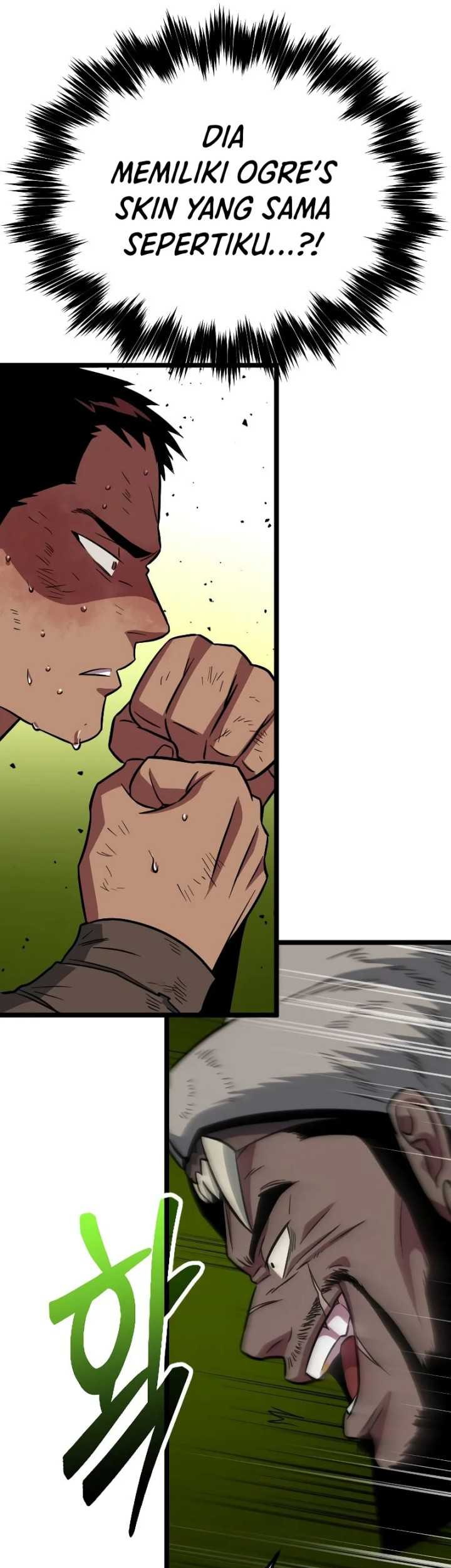 The Barbarian of Seoul Station Chapter 11 Gambar 98