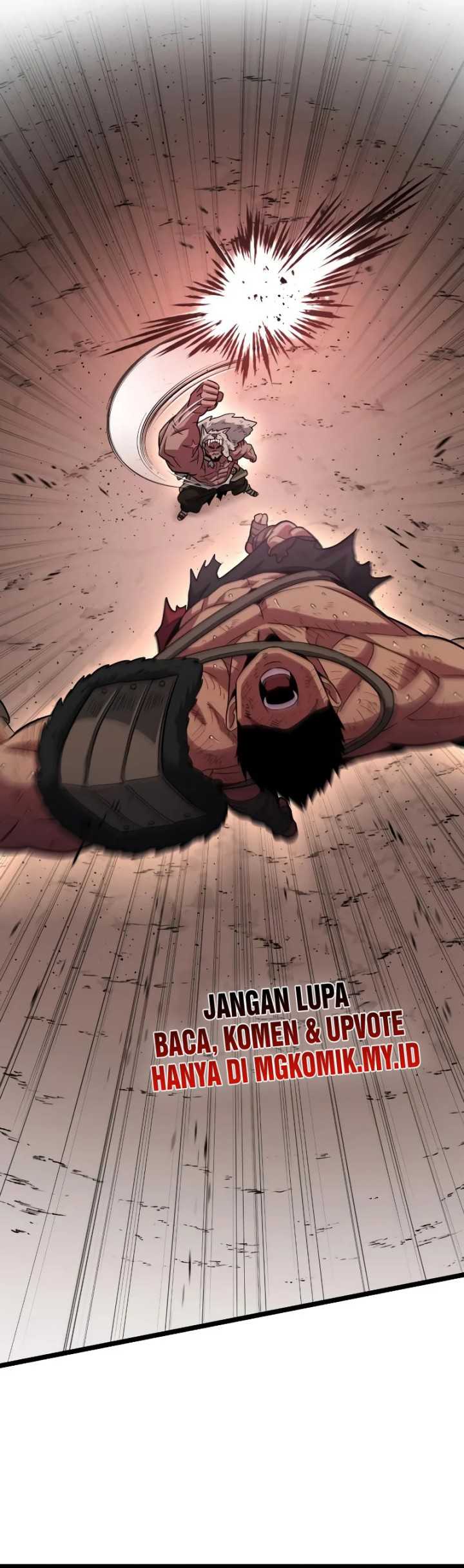 The Barbarian of Seoul Station Chapter 11 Gambar 102
