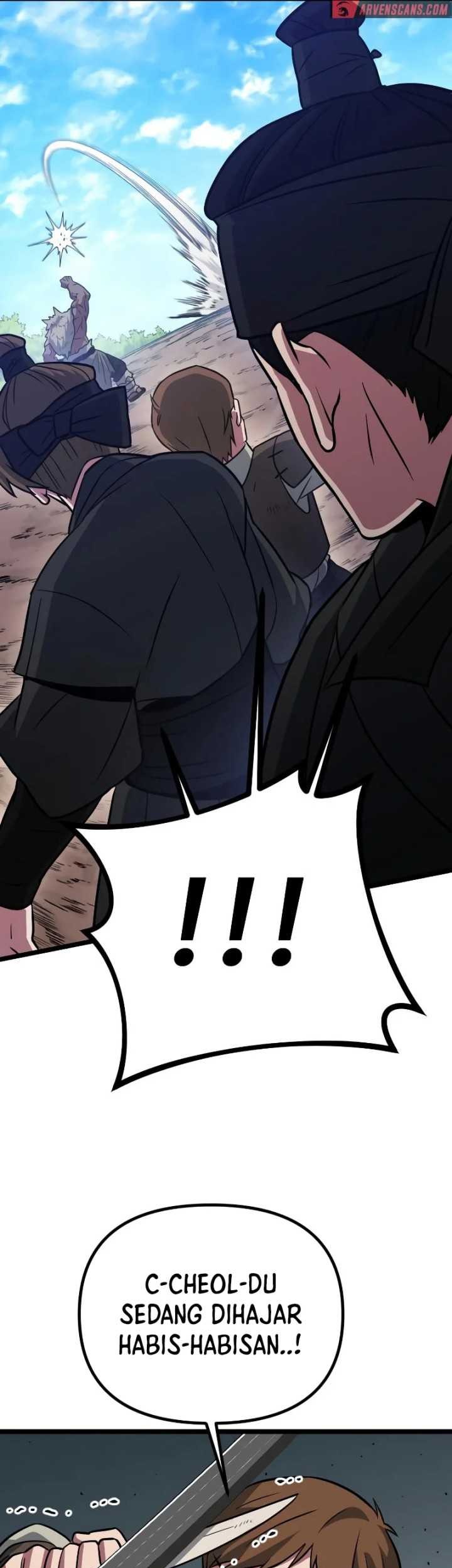 The Barbarian of Seoul Station Chapter 11 Gambar 103