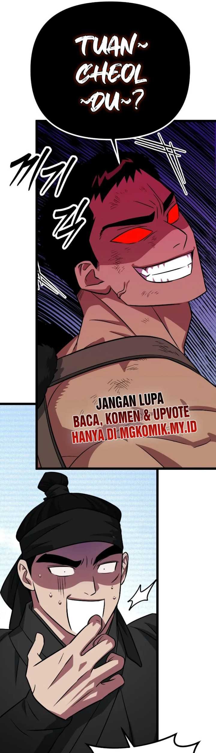 The Barbarian of Seoul Station Chapter 11 Gambar 6
