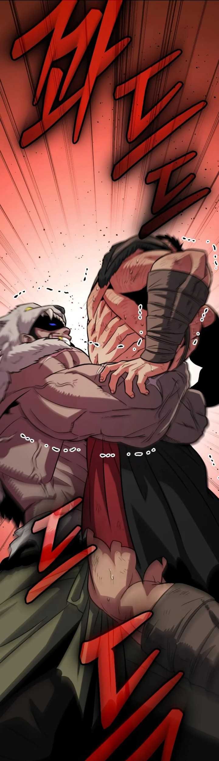 The Barbarian of Seoul Station Chapter 11 Gambar 107