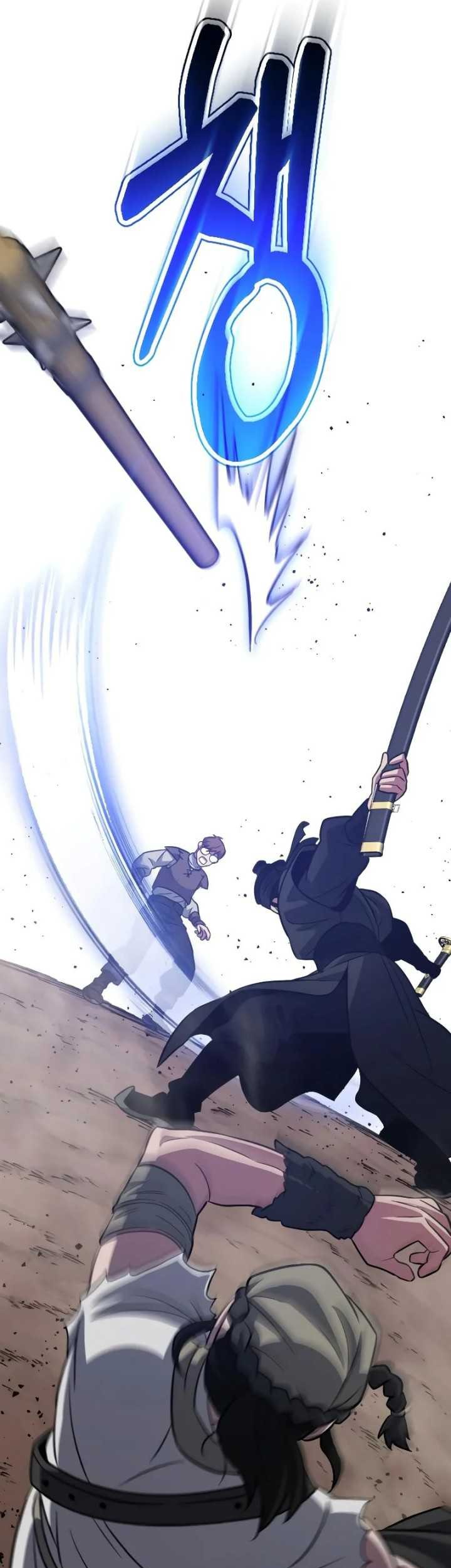 The Barbarian of Seoul Station Chapter 11 Gambar 112