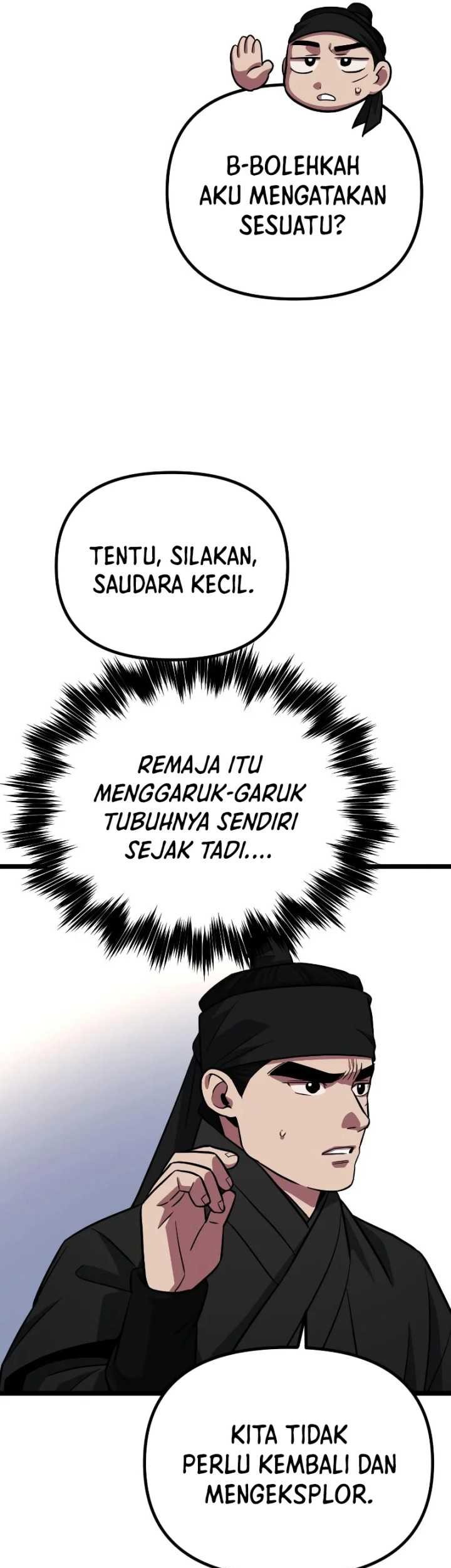 The Barbarian of Seoul Station Chapter 11 Gambar 10
