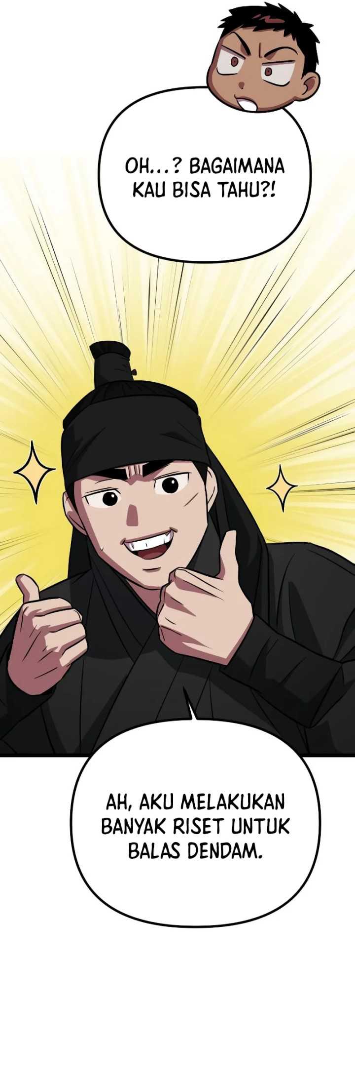 The Barbarian of Seoul Station Chapter 11 Gambar 13