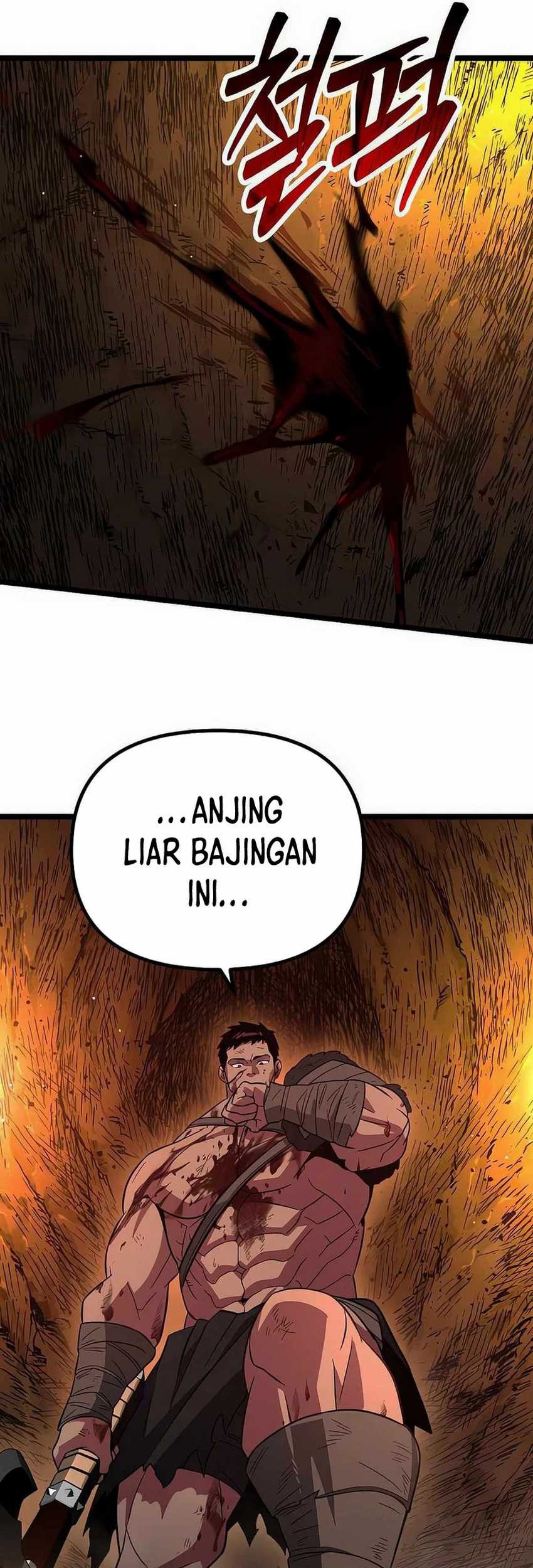 The Barbarian of Seoul Station Chapter 10 Gambar 40