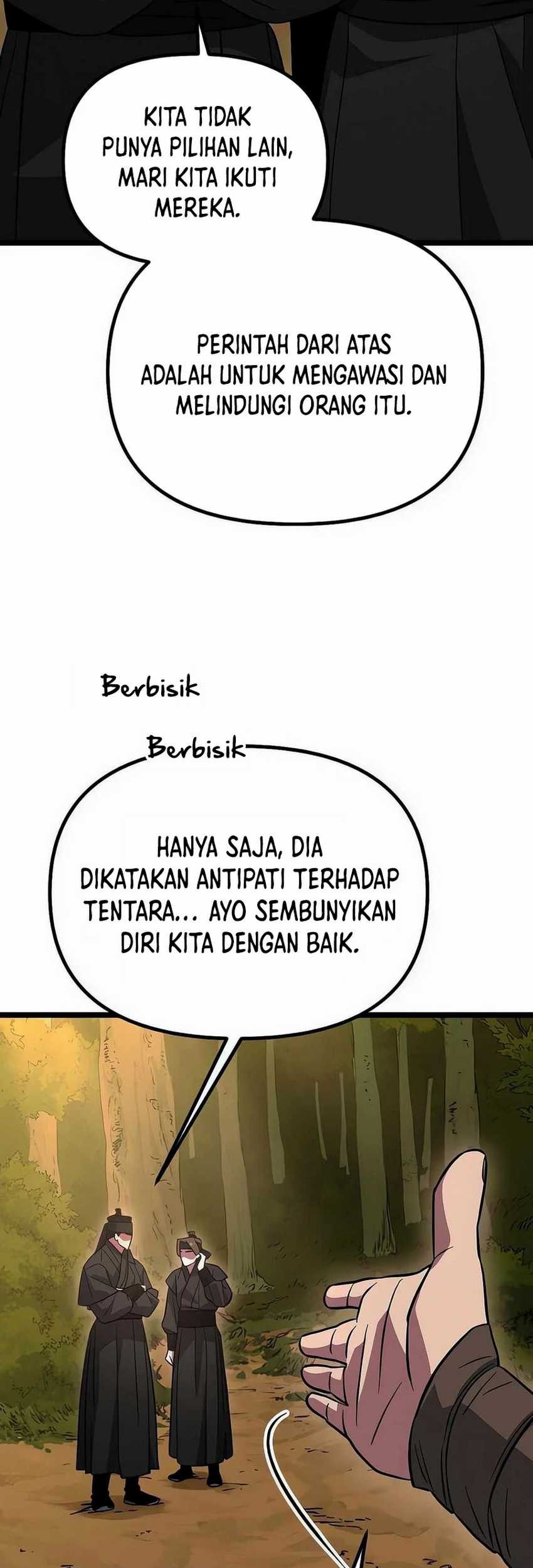 The Barbarian of Seoul Station Chapter 10 Gambar 121