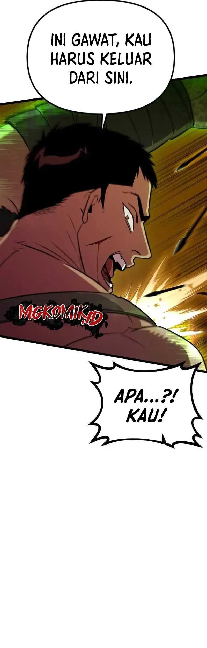 The Barbarian of Seoul Station Chapter 09 Gambar 19