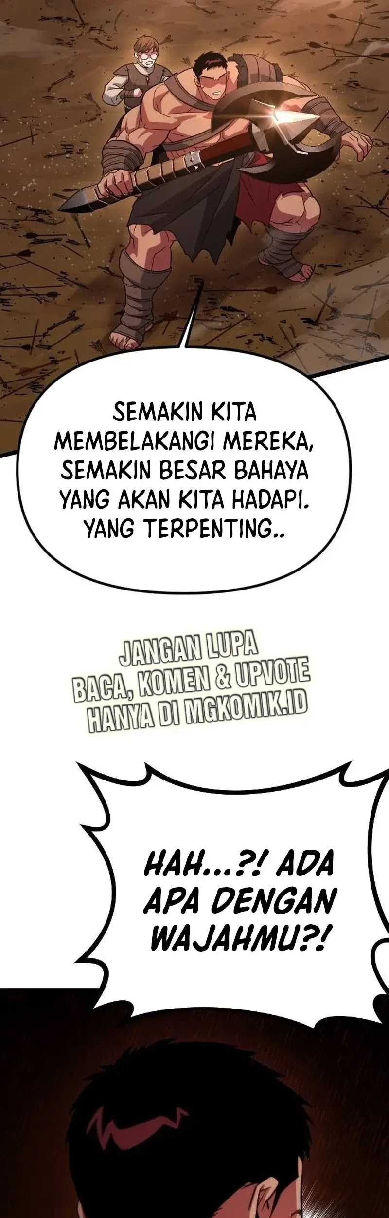 The Barbarian of Seoul Station Chapter 09 Gambar 21
