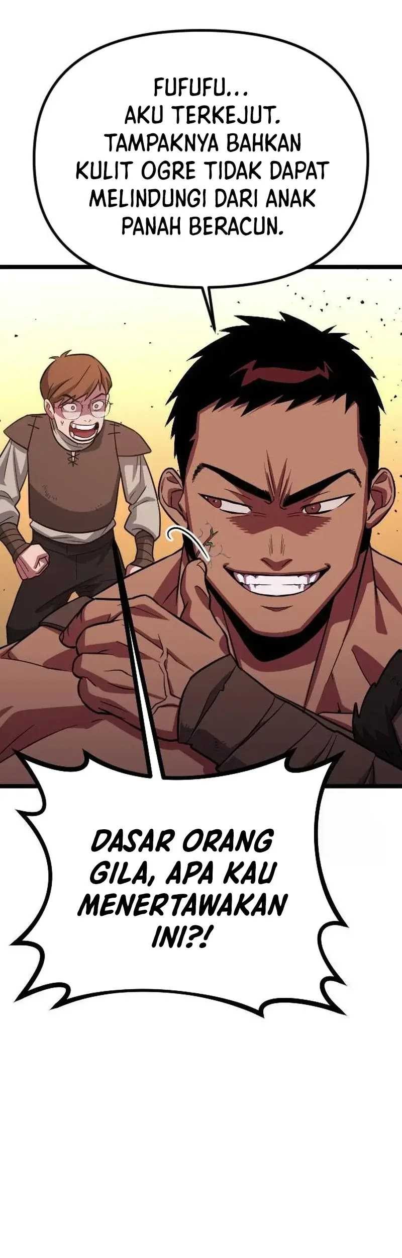 The Barbarian of Seoul Station Chapter 09 Gambar 23