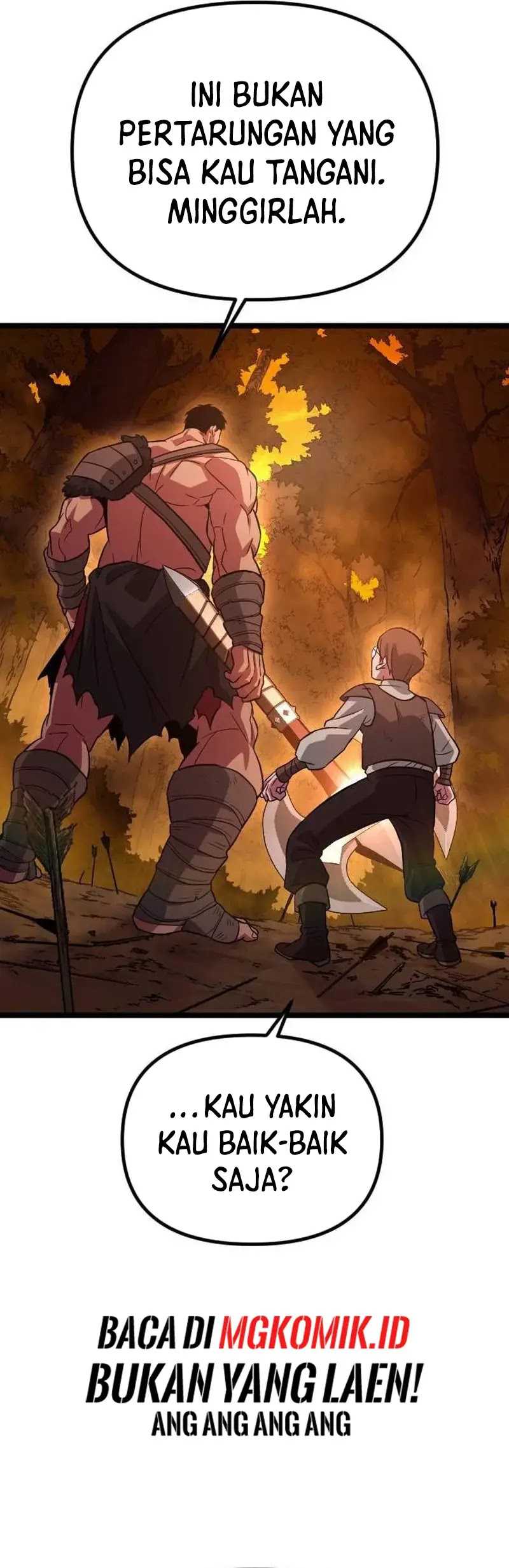 The Barbarian of Seoul Station Chapter 09 Gambar 25