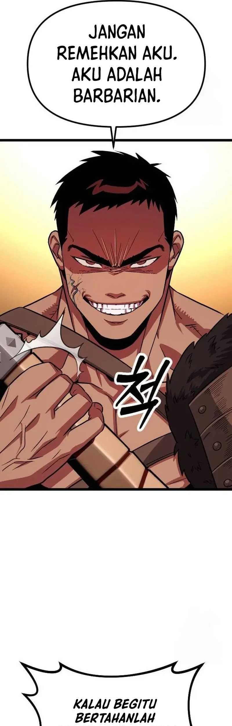 The Barbarian of Seoul Station Chapter 09 Gambar 26