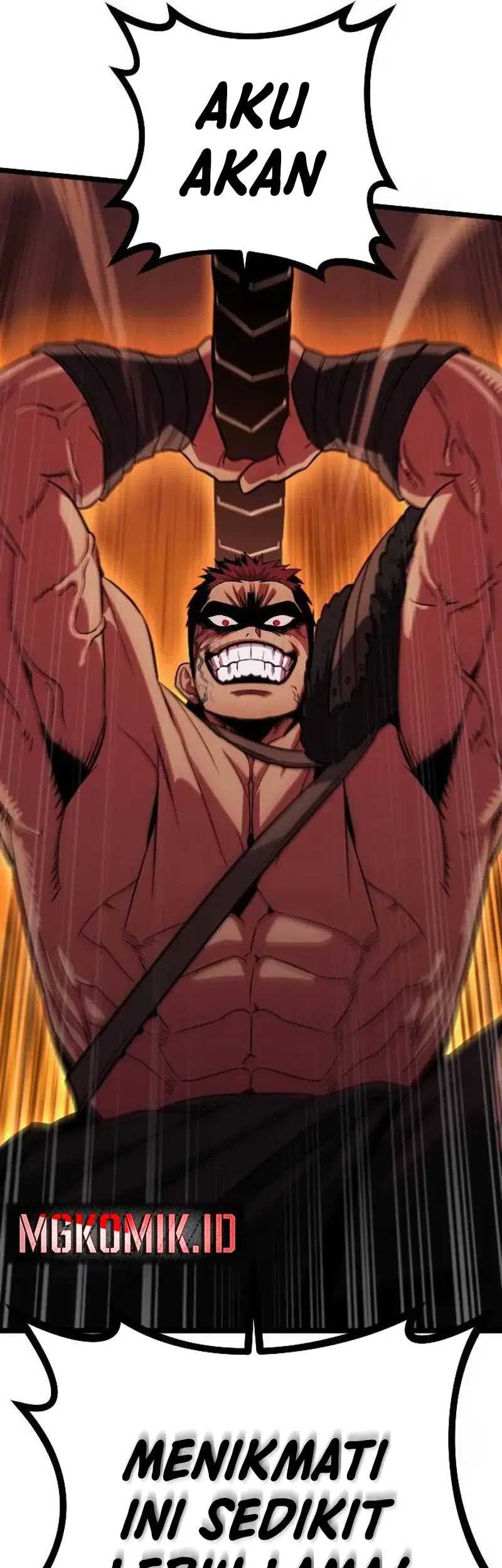 The Barbarian of Seoul Station Chapter 09 Gambar 30