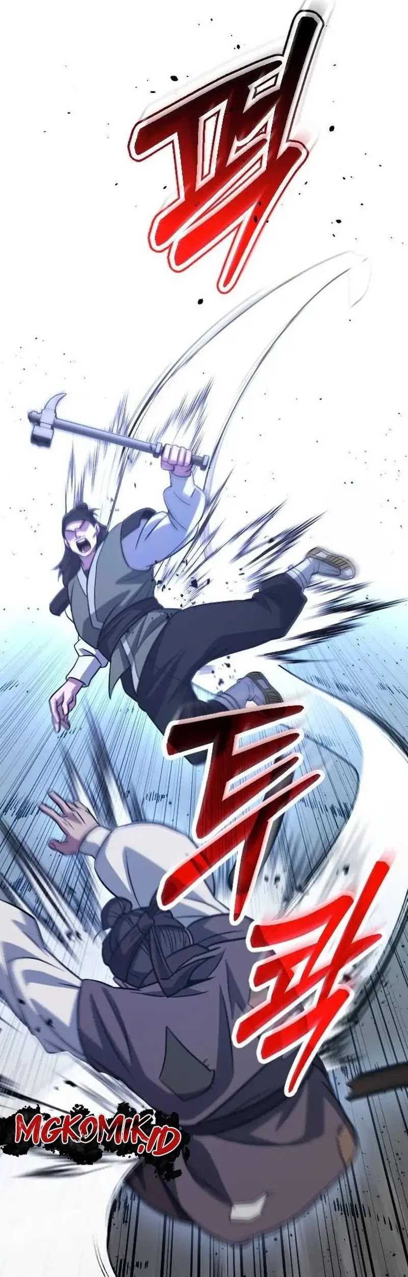 The Barbarian of Seoul Station Chapter 09 Gambar 34