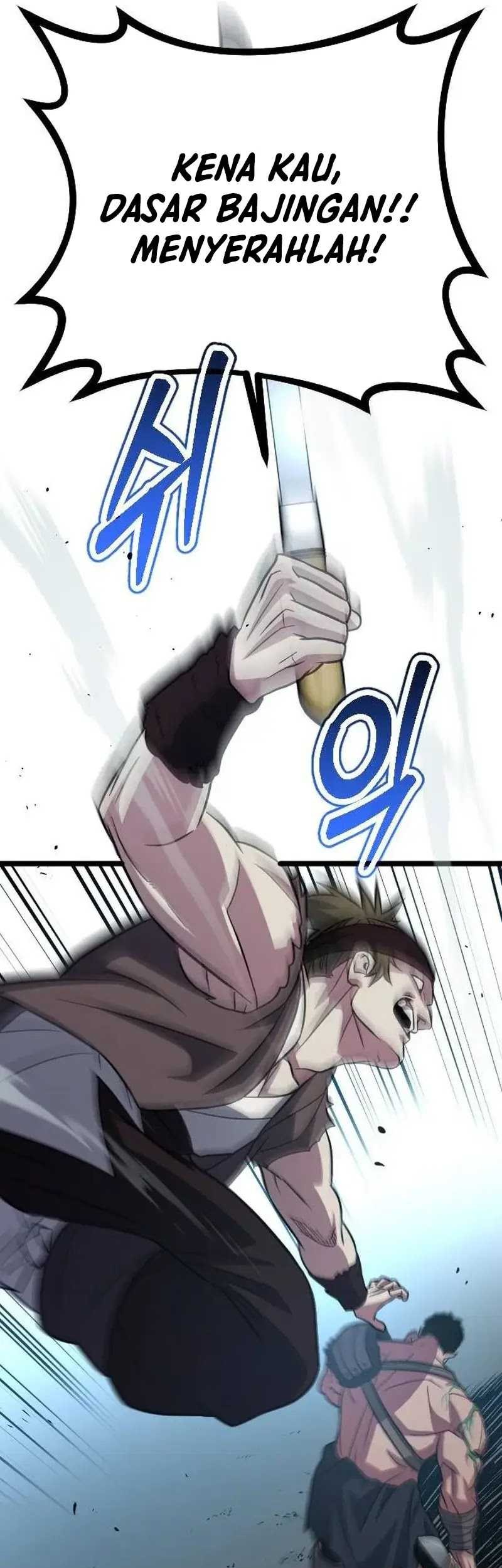The Barbarian of Seoul Station Chapter 09 Gambar 40