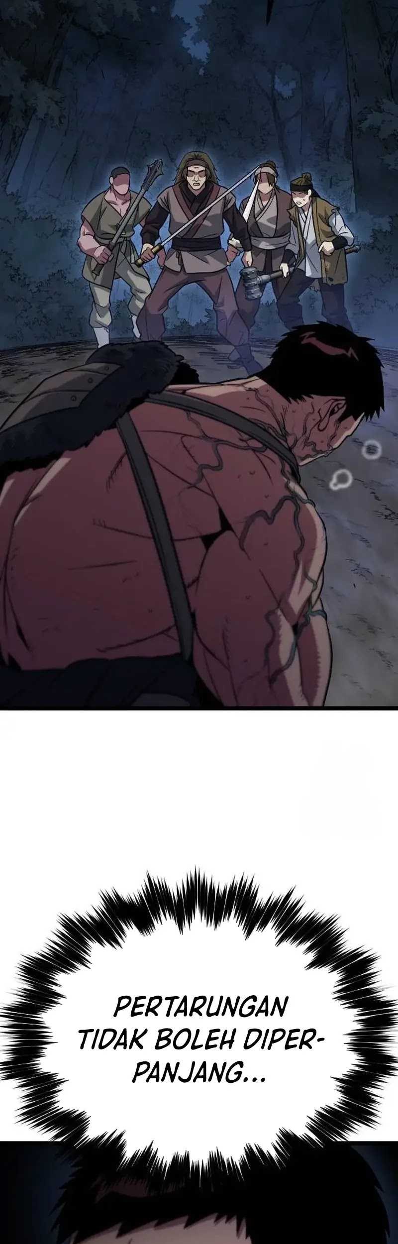 The Barbarian of Seoul Station Chapter 09 Gambar 44
