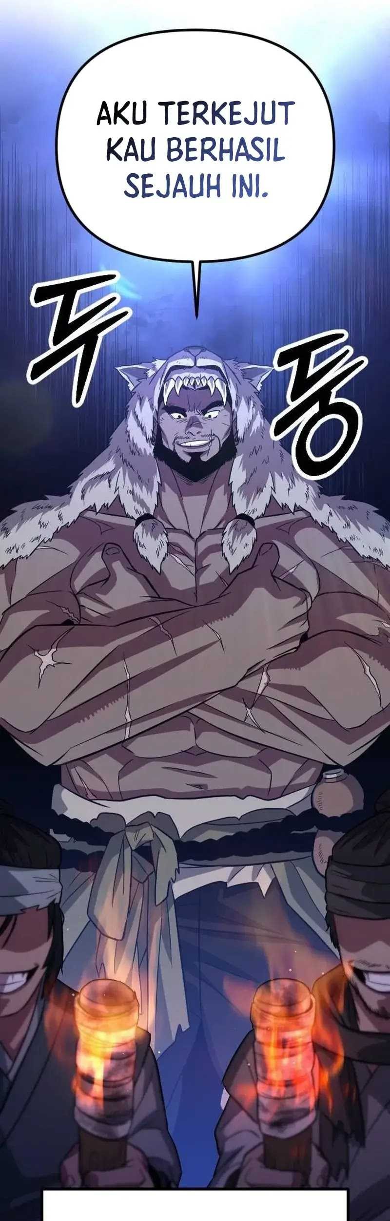The Barbarian of Seoul Station Chapter 09 Gambar 58