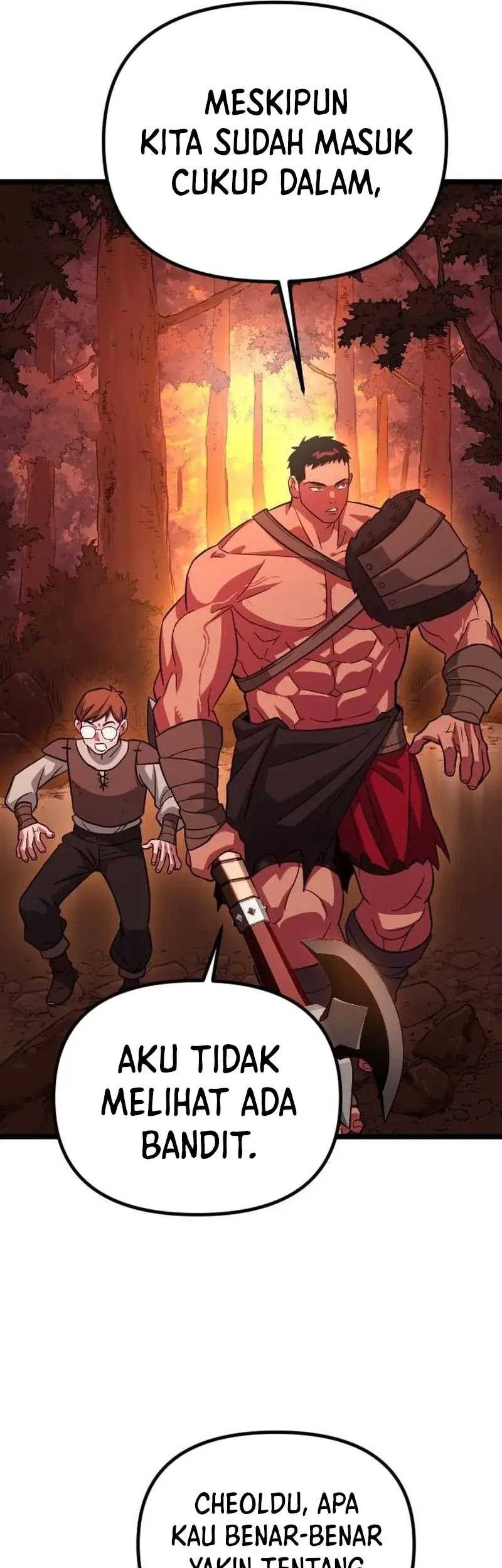 The Barbarian of Seoul Station Chapter 09 Gambar 3