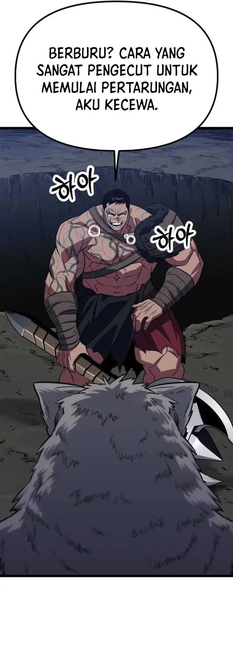 The Barbarian of Seoul Station Chapter 09 Gambar 62