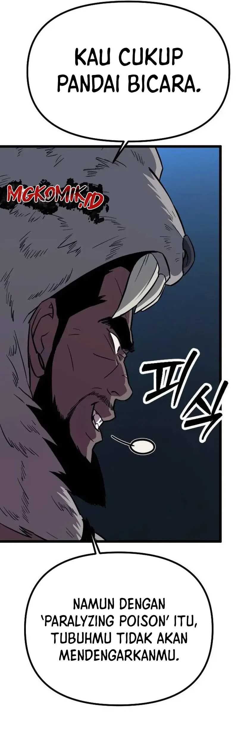 The Barbarian of Seoul Station Chapter 09 Gambar 63