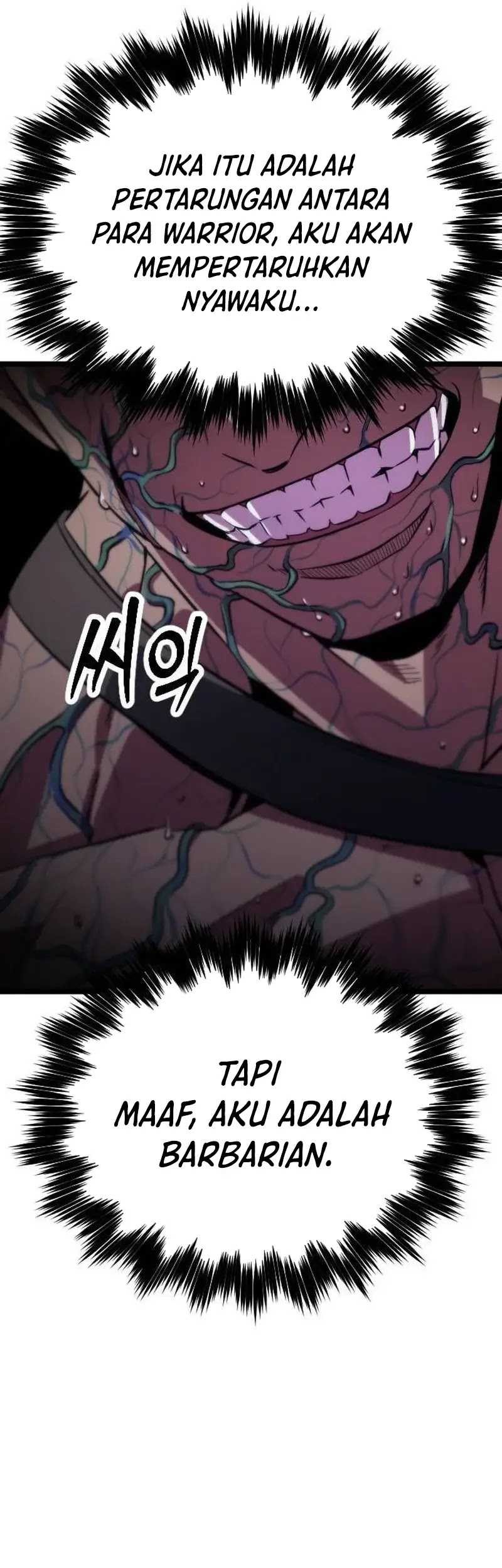 The Barbarian of Seoul Station Chapter 09 Gambar 67