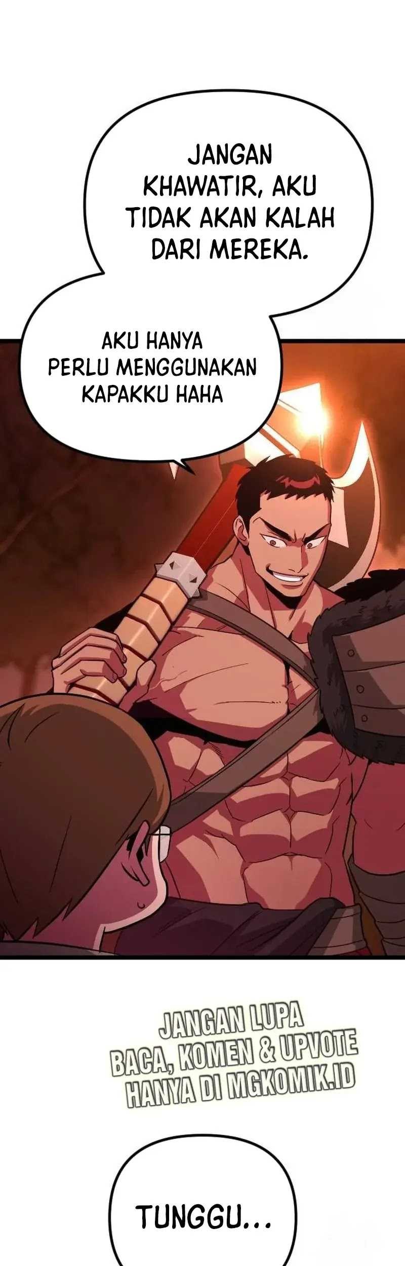 The Barbarian of Seoul Station Chapter 09 Gambar 5
