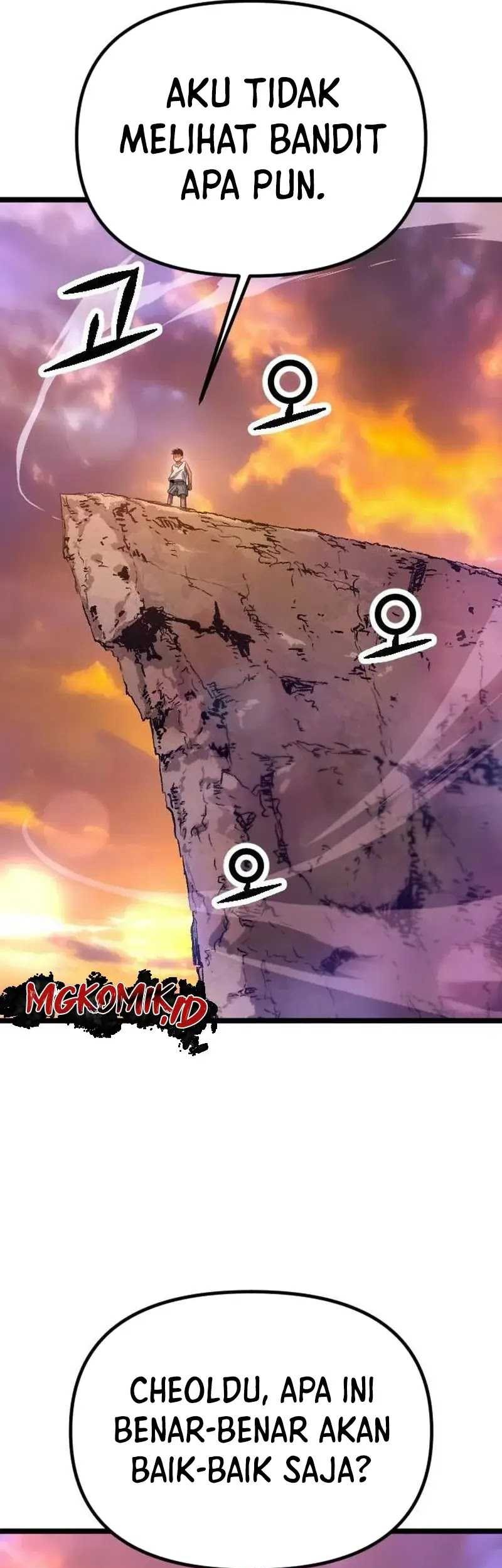 The Barbarian of Seoul Station Chapter 09 Gambar 79